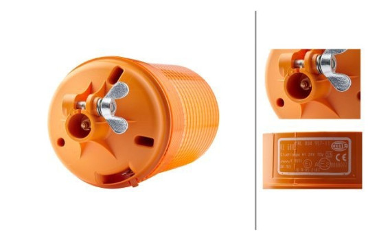 Gyrophare KL 600, Image 2