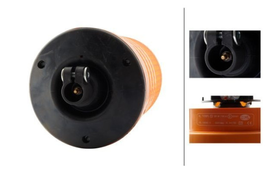 Gyrophare KL 7000, Image 2