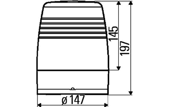 Gyrophare KL Junior Plus, Image 3