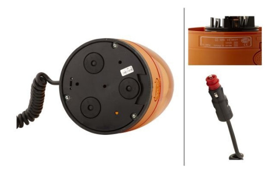 Gyrophare KL Junior Plus, Image 2