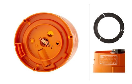Gyrophare KL Junior, Image 2