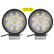 Kit de 2 phares additionnels Simoni Racing 112 mm à LED noirs, Vignette 2