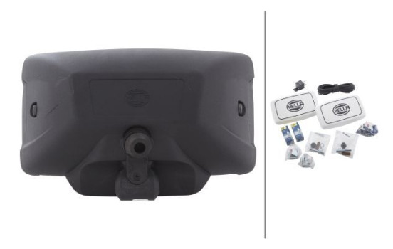 Kit de projecteurs longue portée, Image 2