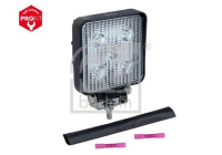 Lampe de travail