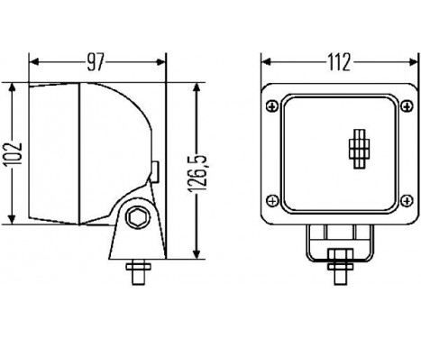 Projecteur de travail Ultrabeam, Image 3