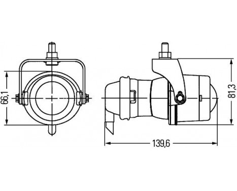 Projecteur de travail, Image 2