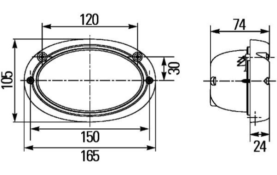 Projecteur de travail, Image 3
