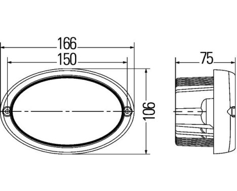 Projecteur de travail, Image 2