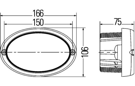 Projecteur de travail, Image 2
