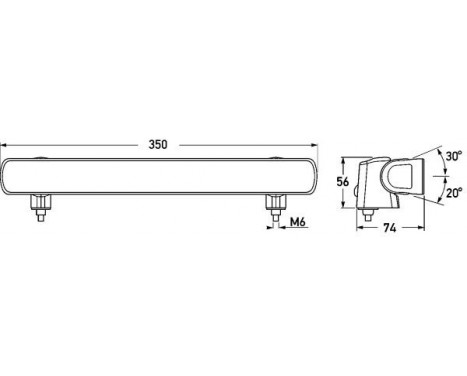 Projecteur de travail, Image 3