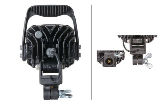 Projecteur de travail, Image 2