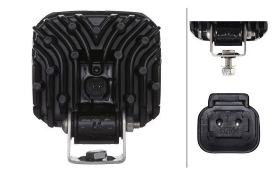 Projecteur de travail, Image 2