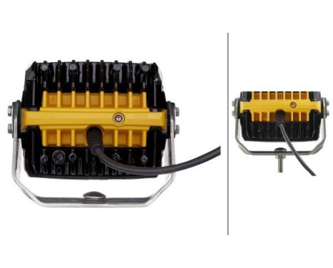 Projecteur de travail, Image 2