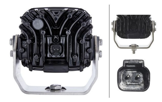 Projecteur de travail, Image 2