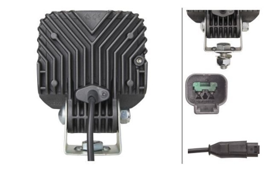 Projecteur de travail, Image 2