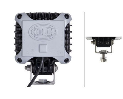 Projecteur de travail, Image 2