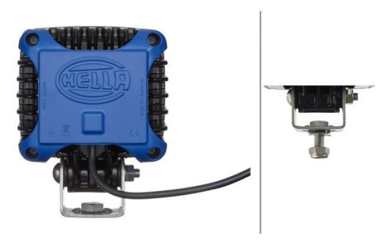 Projecteur de travail, Image 2