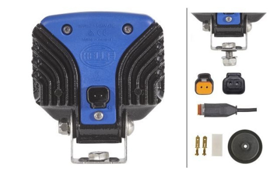 Projecteur de travail, Image 2