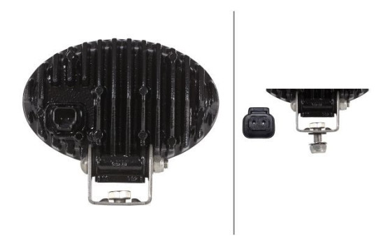 Projecteur de travail, Image 2