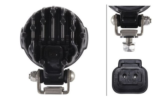 Projecteur de travail, Image 2