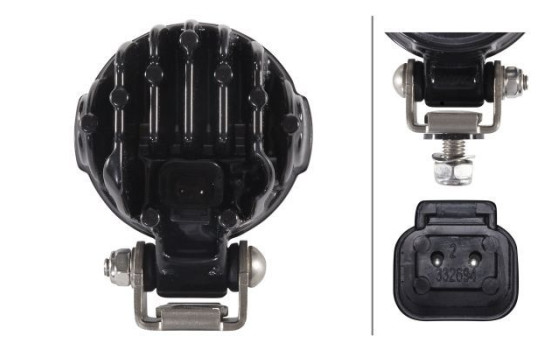 Projecteur de travail, Image 2