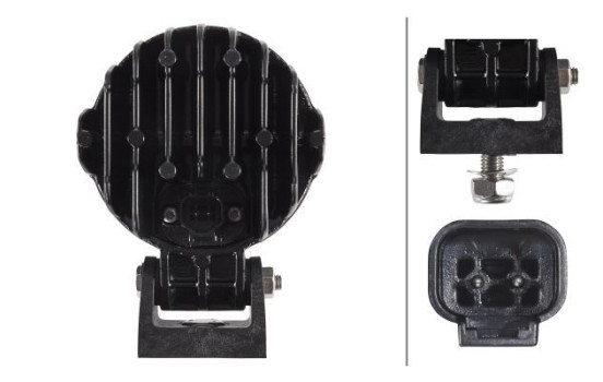Projecteur de travail, Image 2