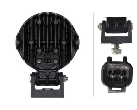 Projecteur de travail, Image 2