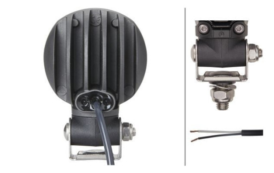 Projecteur de travail, Image 2