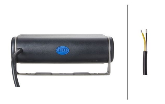 Projecteur de travail, Image 2