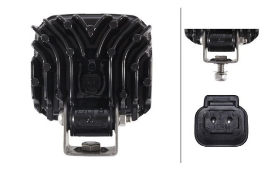 Projecteur de travail, Image 2