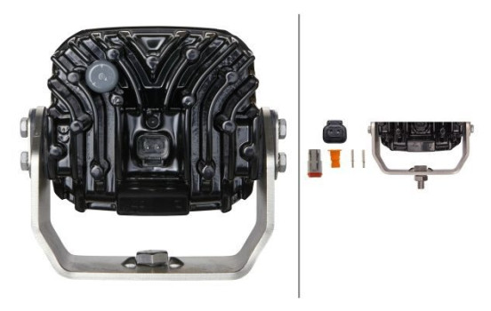 Projecteur de travail, Image 2