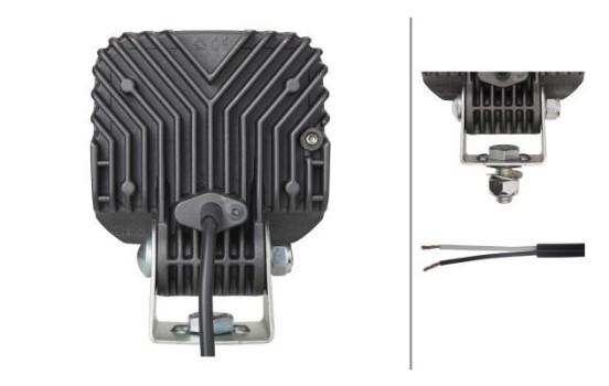 Projecteur de travail, Image 2