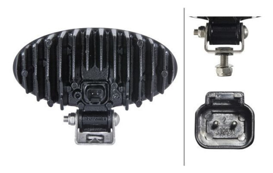 Projecteur de travail, Image 2