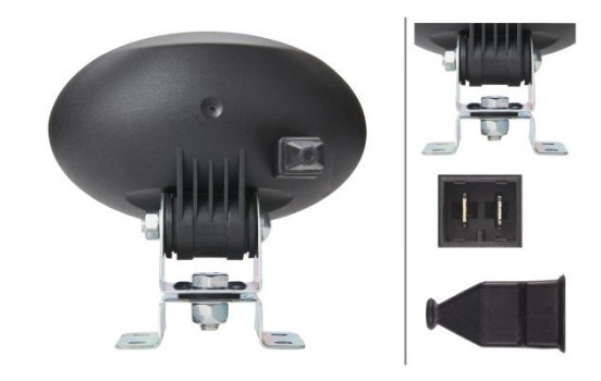 Projecteur de travail, Image 2
