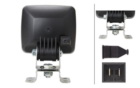 Projecteur de travail, Image 2