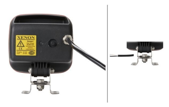 Projecteur de travail, Image 2