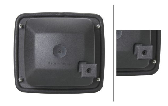 Projecteur de travail, Image 2