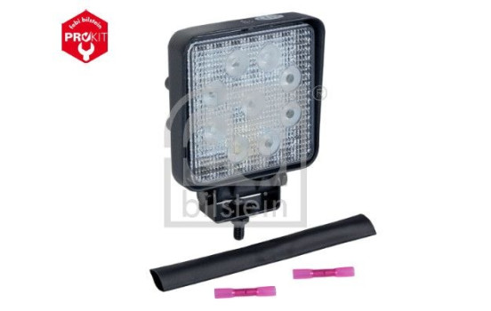 Projecteur de travail, Image 2
