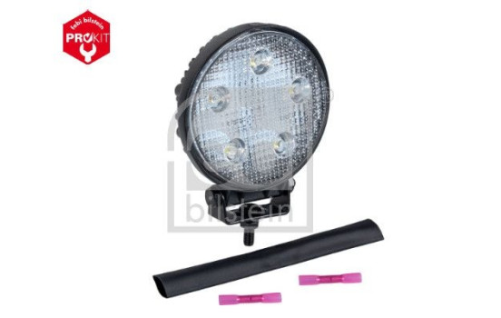 Projecteur de travail, Image 2