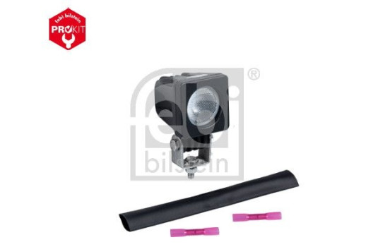 Projecteur de travail, Image 2