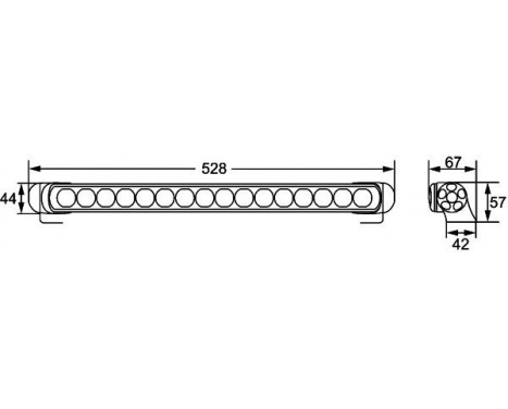 Projecteur longue portée, Image 3