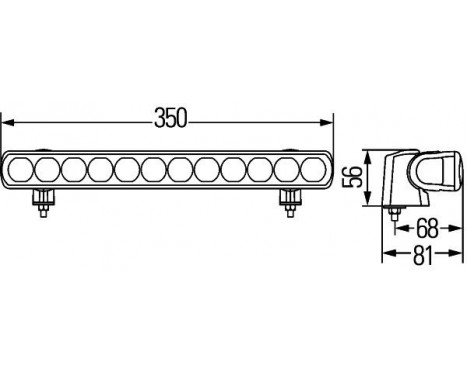 Projecteur longue portée, Image 3