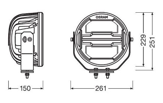 Projecteur, Image 3