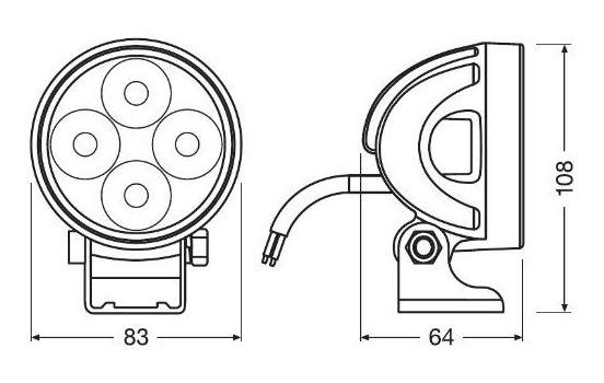 Projecteur, Image 3
