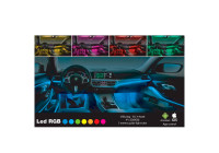 Simoni Racing Intérieur Ambiance RGB LED - 5 mètres