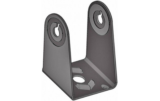 Support, lampe de travail