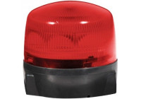 Swing OptiRAY LED 10-32V rouge fixe