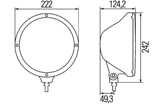 Verstr R3003 chrome m/stl ref 50, Image 3