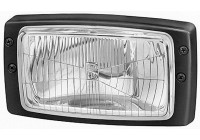 Werkl encastrable W186 m/gl 24v