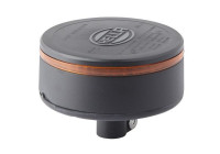 Zwaail K-LED Rebelution orange 12/24V enfichable